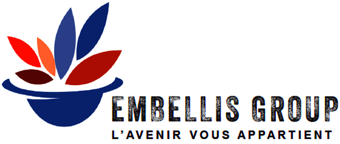 Logo EMBELLIS GROUP